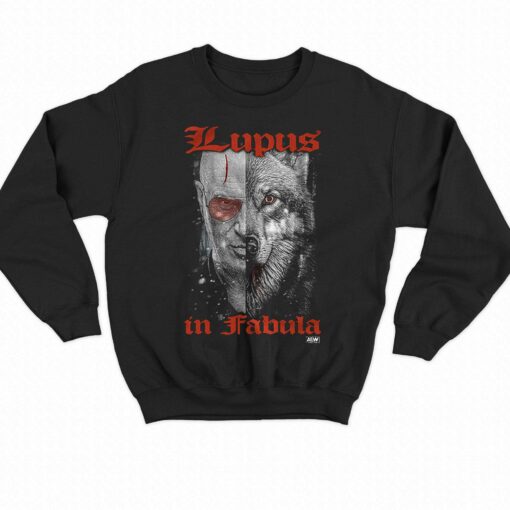 Don Callis – Lupus In Fabula T-shirt