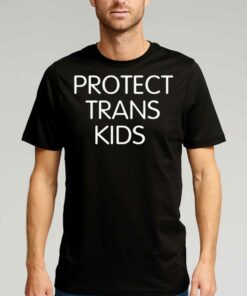 Don Cheadle Wearing Protect Trans Kids Shirt Don Cheadle Wearing Protect Trans Kids Shirt