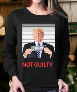 Donald J Trump Not Guilty Mugshot Shirt 3 Donald J Trump Not Guilty Mugshot Shirt 4