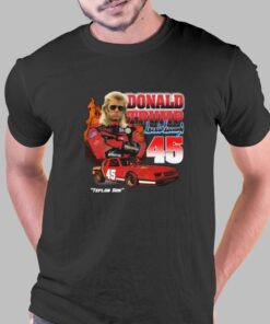 Donald Trump 45 T-shirt Donald Trump 45 T-shirt