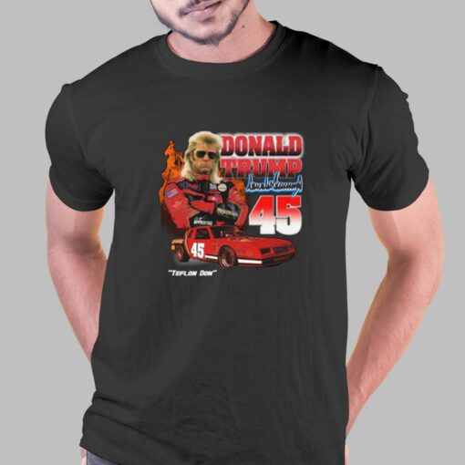 Donald Trump 45 T-shirt