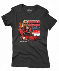 Donald Trump 45 T-shirt Donald Trump 45 T-shirt