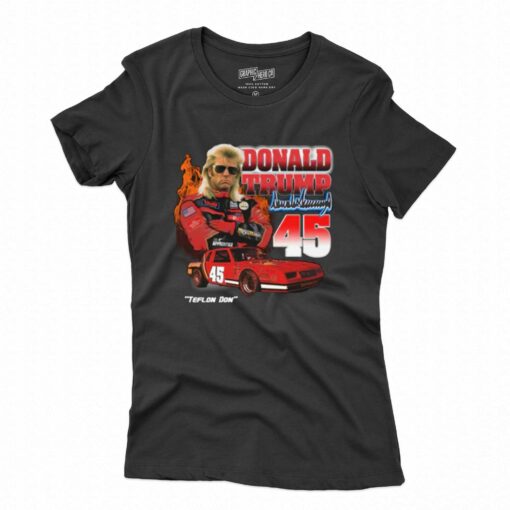 Donald Trump 45 T-shirt