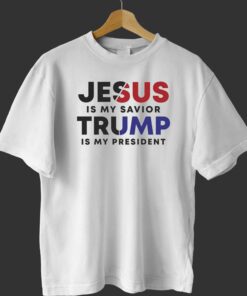 Donald Trump And Jesus Pride T-shirt Donald Trump And Jesus Pride T-shirt