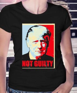 Donald Trump Hope Not Guilty Free Trump Shirt Donald Trump Hope Not Guilty Free Trump Shirt