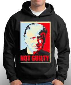 Donald Trump Hope Not Guilty Free Trump Shirt 3