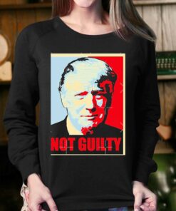 Donald Trump Hope Not Guilty Free Trump Shirt 4
