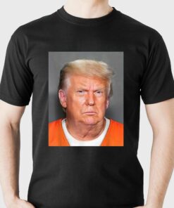 Donald Trump Mug Shot 24-8 2023 T-shirt Donald Trump Mug Shot 24-8 2023 T-shirt