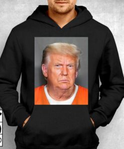 Donald Trump Mug Shot 24 8 2023 T shirt 3