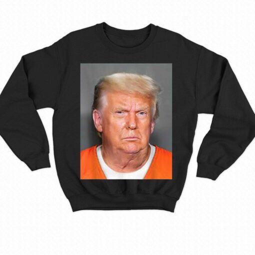 Donald Trump Mug Shot 24-8 2023 T-shirt