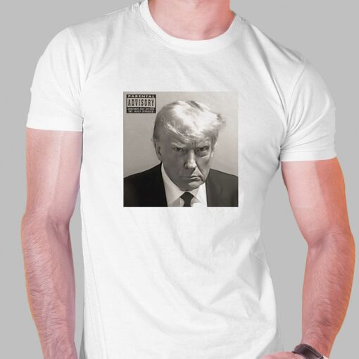 Donald Trump Mugshot A Historical Statement Piece Shirt