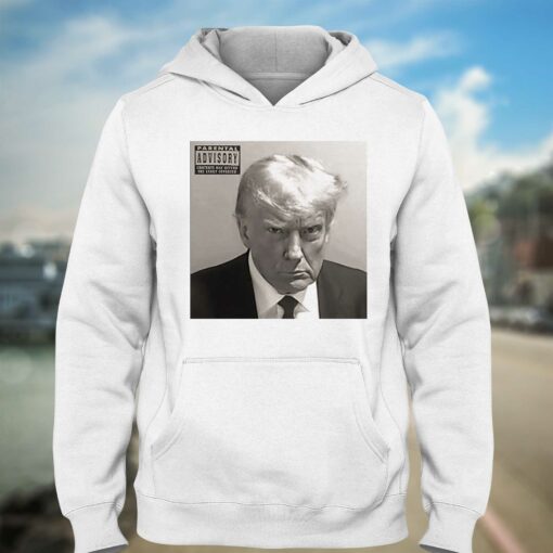 Donald Trump Mugshot A Historical Statement Piece Shirt