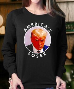 Donald Trump Mugshot Americas Loser Shirt 3 Donald Trump Mugshot Americas Loser Shirt 4