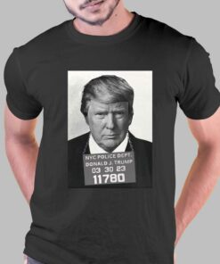 Donald Trump Mugshot Black Gift For Trumps Fan Best T-shirt Donald Trump Mugshot Black Gift For Trumps Fan Best T-shirt