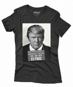 Donald Trump Mugshot Black Gift For Trumps Fan Best T-shirt Donald Trump Mugshot Black Gift For Trumps Fan Best T-shirt