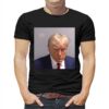Donald Trump Mugshot Released T-shirt