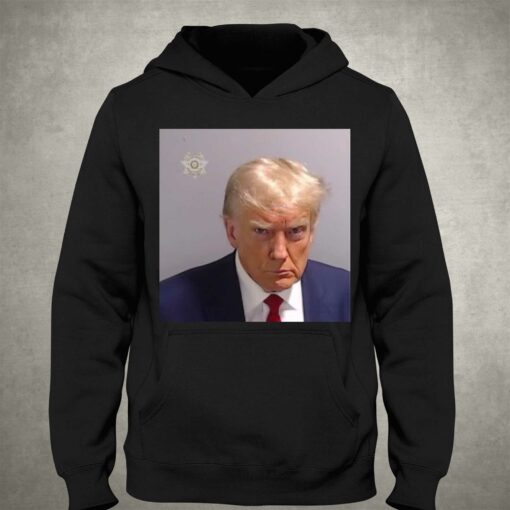 Donald Trump Mugshot Released T-shirt