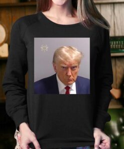 Donald Trump Mugshot Released T-shirt 3 Donald Trump Mugshot Released T shirt 4