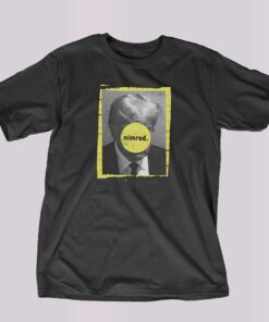 Donald Trump Nimrod 45 T-shirt Donald Trump Nimrod 45 T-shirt