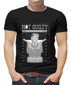 Donald Trump Not Guilty 04-04-2023 Shirt Donald Trump Not Guilty 04-04-2023 Shirt