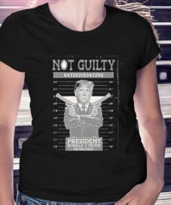 Donald Trump Not Guilty 04-04-2023 Shirt Donald Trump Not Guilty 04-04-2023 Shirt