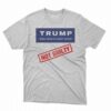 Donald Trump Not Guilty Make America Great Again Shirt