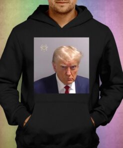 Donald Trump Real Mugshot T-shirt 2 Donald Trump Real Mugshot T shirt 3