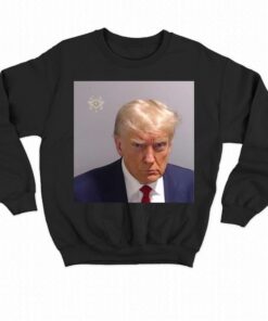 Donald Trump Real Mugshot T-shirt 3 Donald Trump Real Mugshot T shirt 4