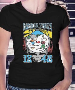 Donner Party 1846 T-shirt Donner Party 1846 T-shirt