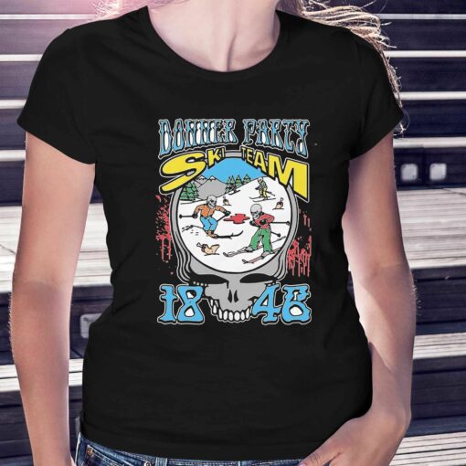 Donner Party 1846 T-shirt