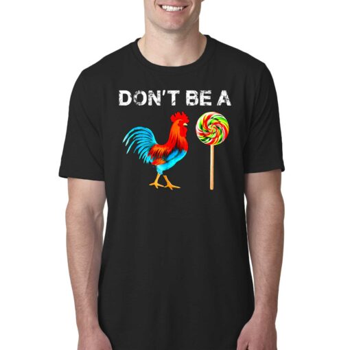 Don’t Be A Sucker Funny T-shirt