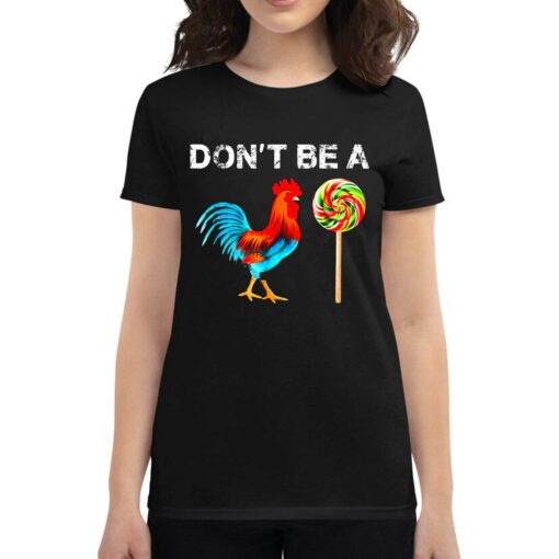 Don’t Be A Sucker Funny T-shirt