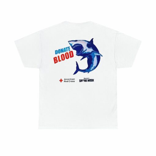 Don’t Be Cold Blooded Donate Blood Shirt