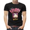 Dont Call Me Soyboy I’m A Soyman Shirt