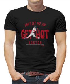 Don’t Let Verdugo Get Hot T-shirt Don’t Let Verdugo Get Hot T-shirt