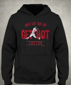 Dont Let Verdugo Get Hot T shirt 3