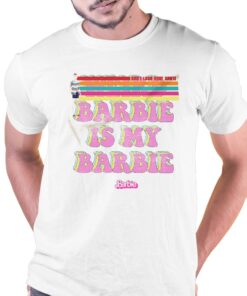 Dont Lose Your Spirit T-shirt – Barbie The Movie Dont Lose Your Spirit T-shirt – Barbie The Movie