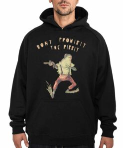 Don't Prohibit The Ribbit Retro T-shirt 2 Dont Prohibit The Ribbit Retro T shirt 3