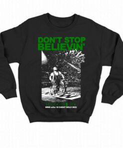 Don't Stop Believin Shigehiro Irie Shirt 3 Dont Stop Believin Shigehiro Irie Shirt 4