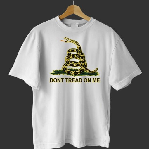 Don’t Tread On Me Gadsden Flag Shirt