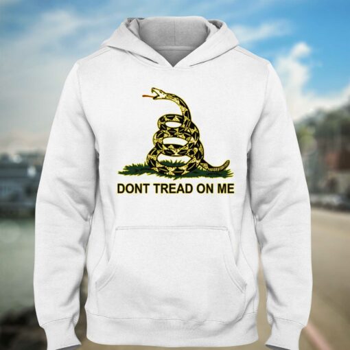 Don’t Tread On Me Gadsden Flag Shirt