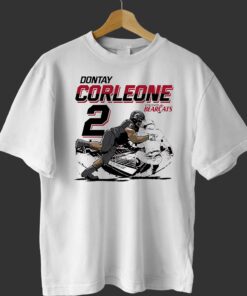 Dontay Corleone Cincinnati Bearcats Stadium Shirt Dontay Corleone Cincinnati Bearcats Stadium Shirt