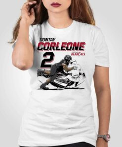 Dontay Corleone Cincinnati Bearcats Stadium Shirt