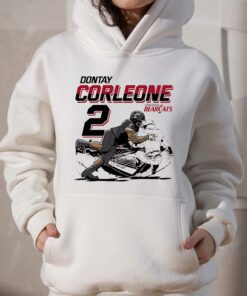 Dontay Corleone Cincinnati Bearcats Stadium Shirt 2 Dontay Corleone Cincinnati Bearcats Stadium Shirt 3
