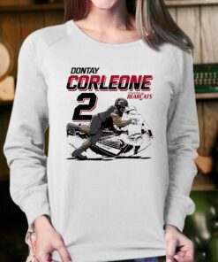 Dontay Corleone Cincinnati Bearcats Stadium Shirt 3 Dontay Corleone Cincinnati Bearcats Stadium Shirt 4