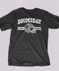 Doomsday In Big D Dallas T-shirt Doomsday In Big D Dallas T-shirt