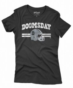 Doomsday In Big D Dallas T-shirt Doomsday In Big D Dallas T-shirt