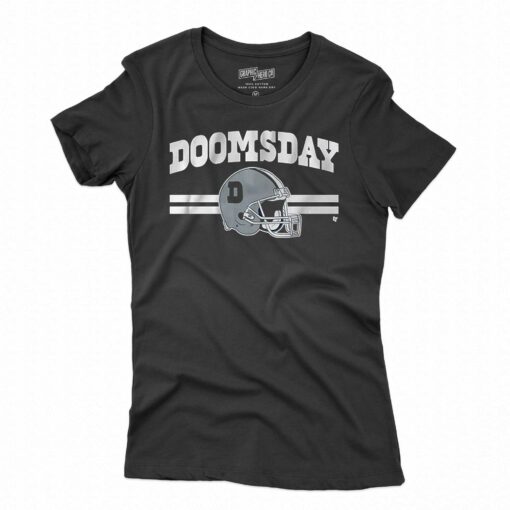 Doomsday In Big D Dallas T-shirt