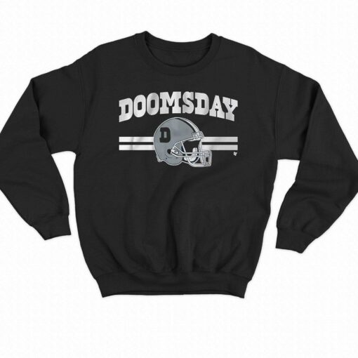 Doomsday In Big D Dallas T-shirt