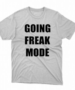 Dorian Electra Merch Going Freak Mode T-shirt Dorian Electra Merch Going Freak Mode T-shirt